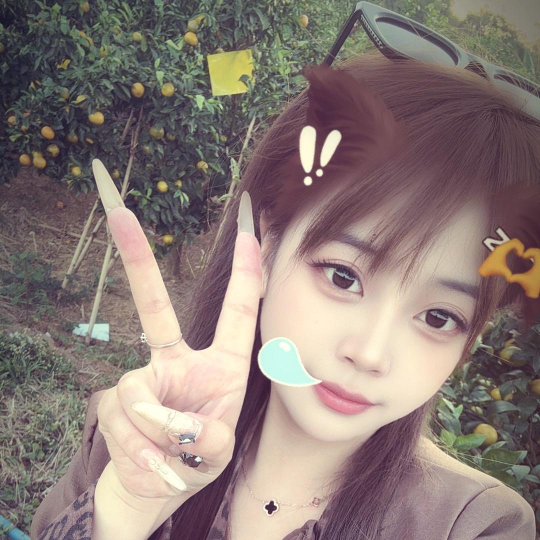 圆脸。