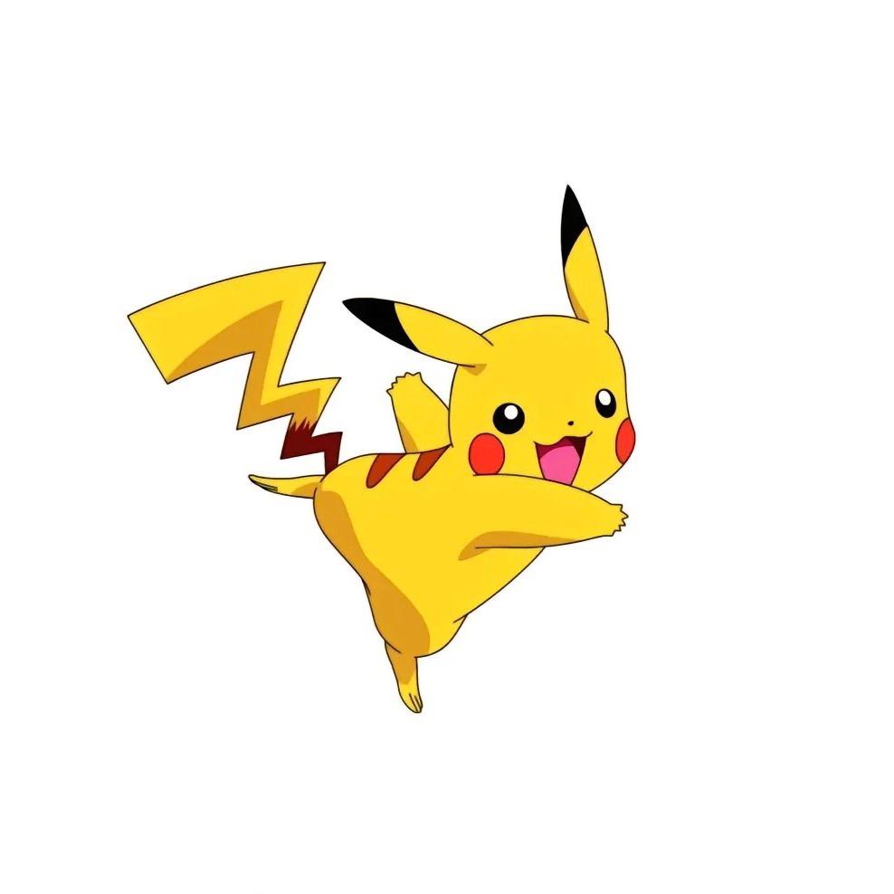 没⚡️的皮卡丘