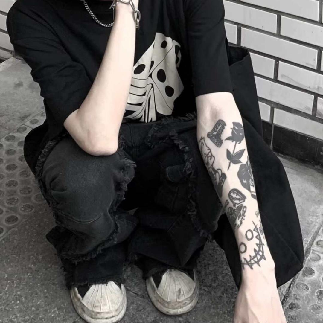 憔悴