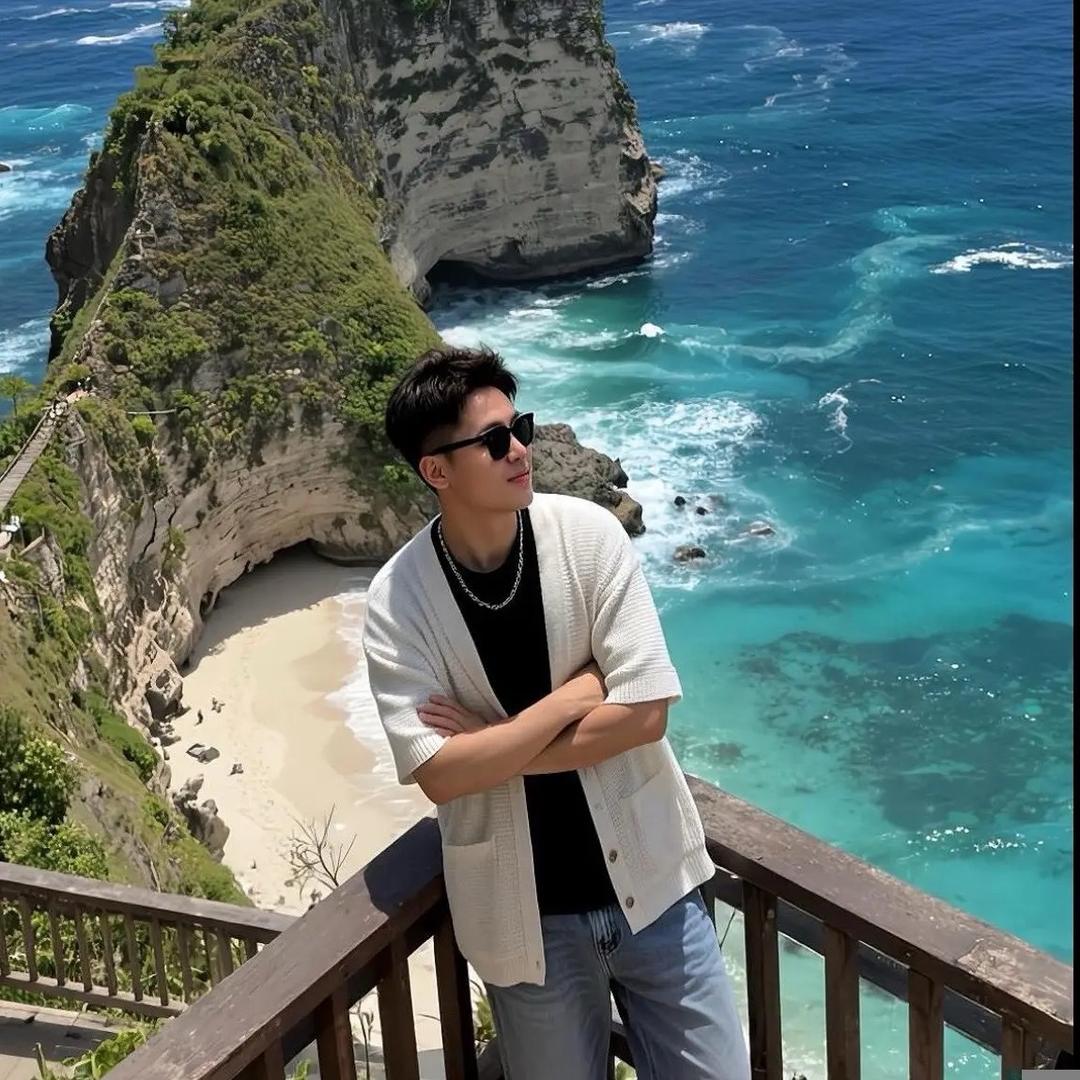 讽刺人生的高中生