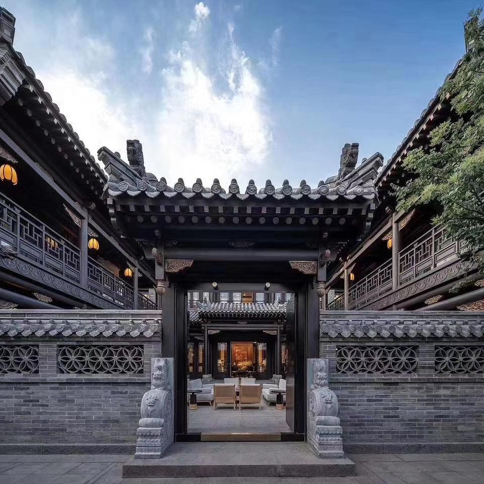 曲阜市御圣府古建砖瓦有限公司