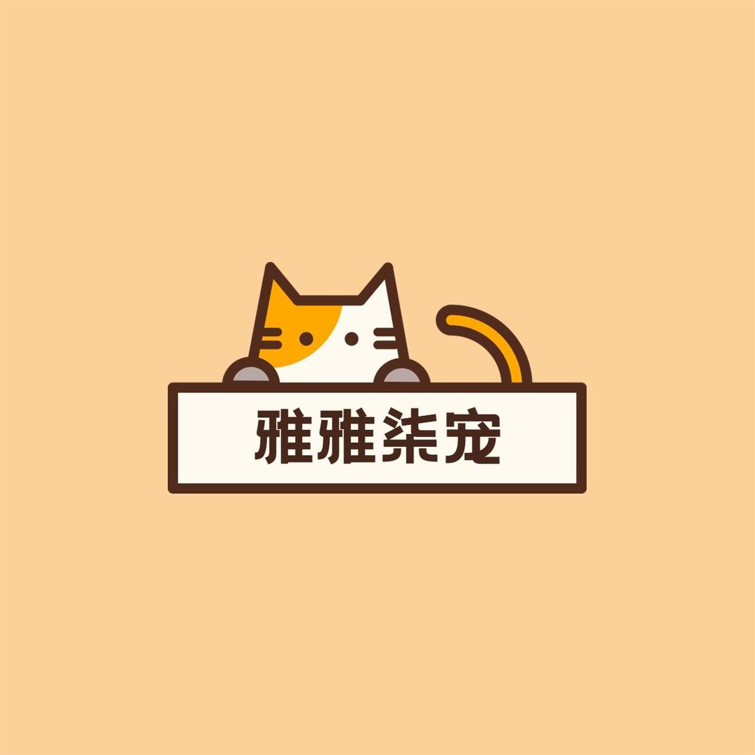 雅雅柒宠   为猫咪而生