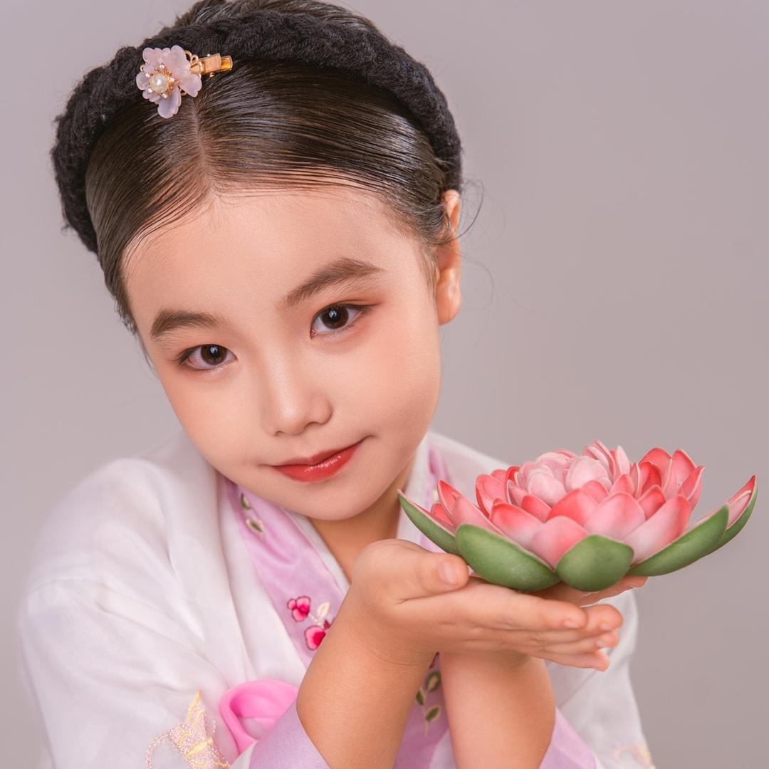 樱桃长大了