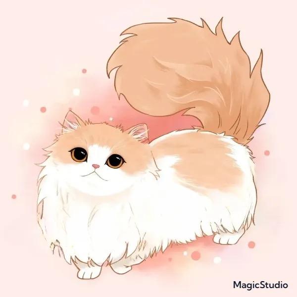 十三幺家的猫😽