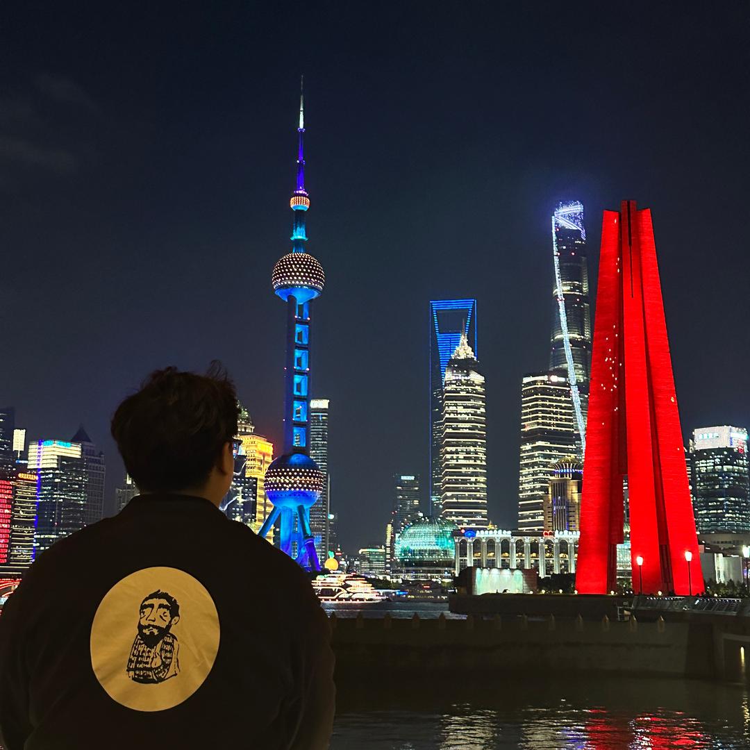 小龙的日常