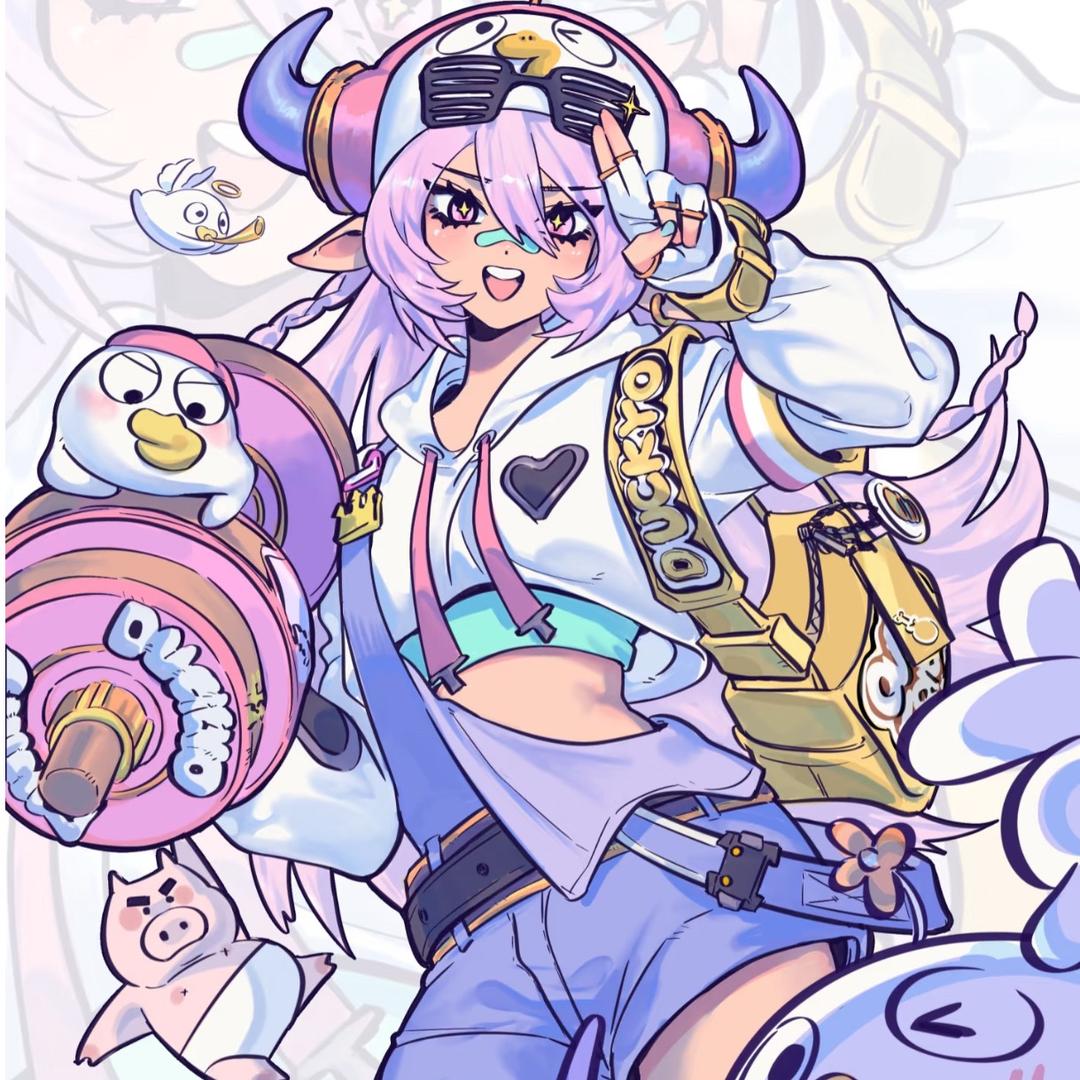 小蛋糕（牛魔姐姐）