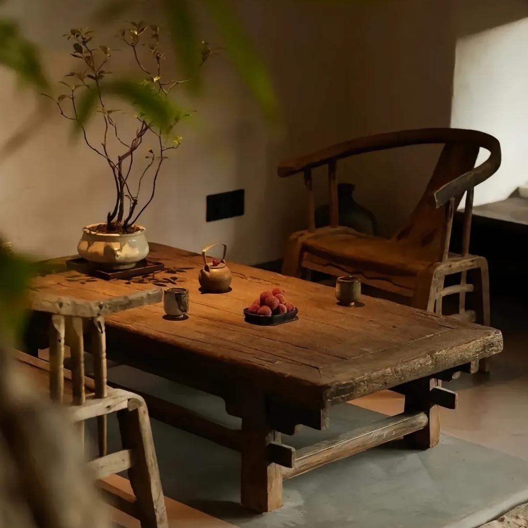 忆古堂民俗老物件