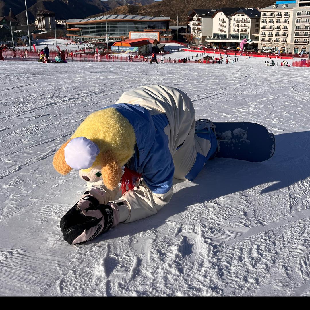 Nevaeh✨（滑雪版）