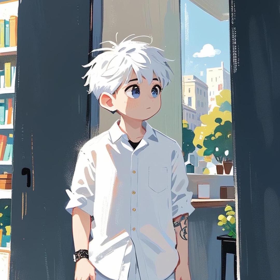 🍃昂.
