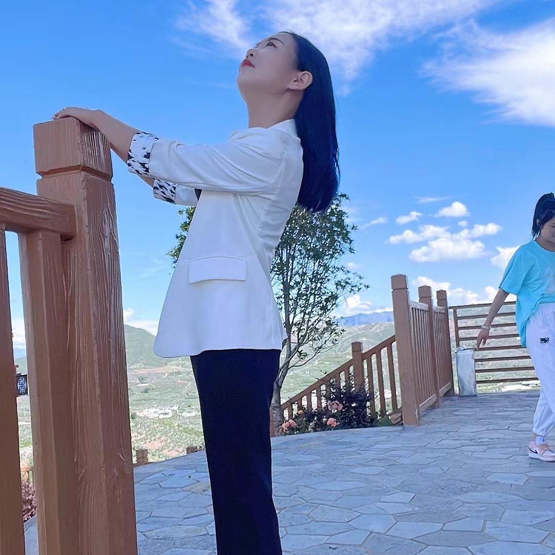 冷燕农村妹（阳梅团）