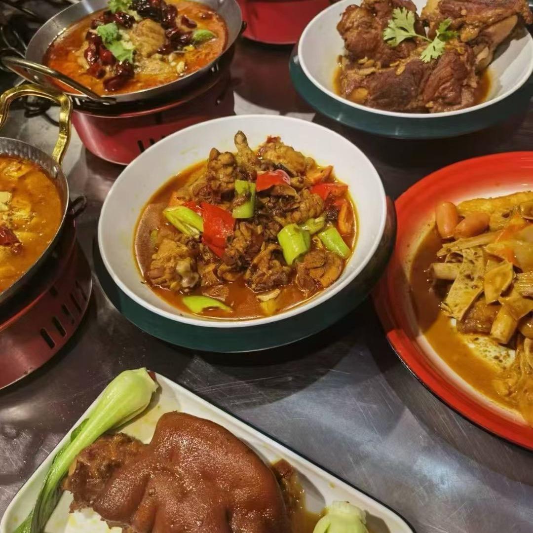 爆汁锅仔饭