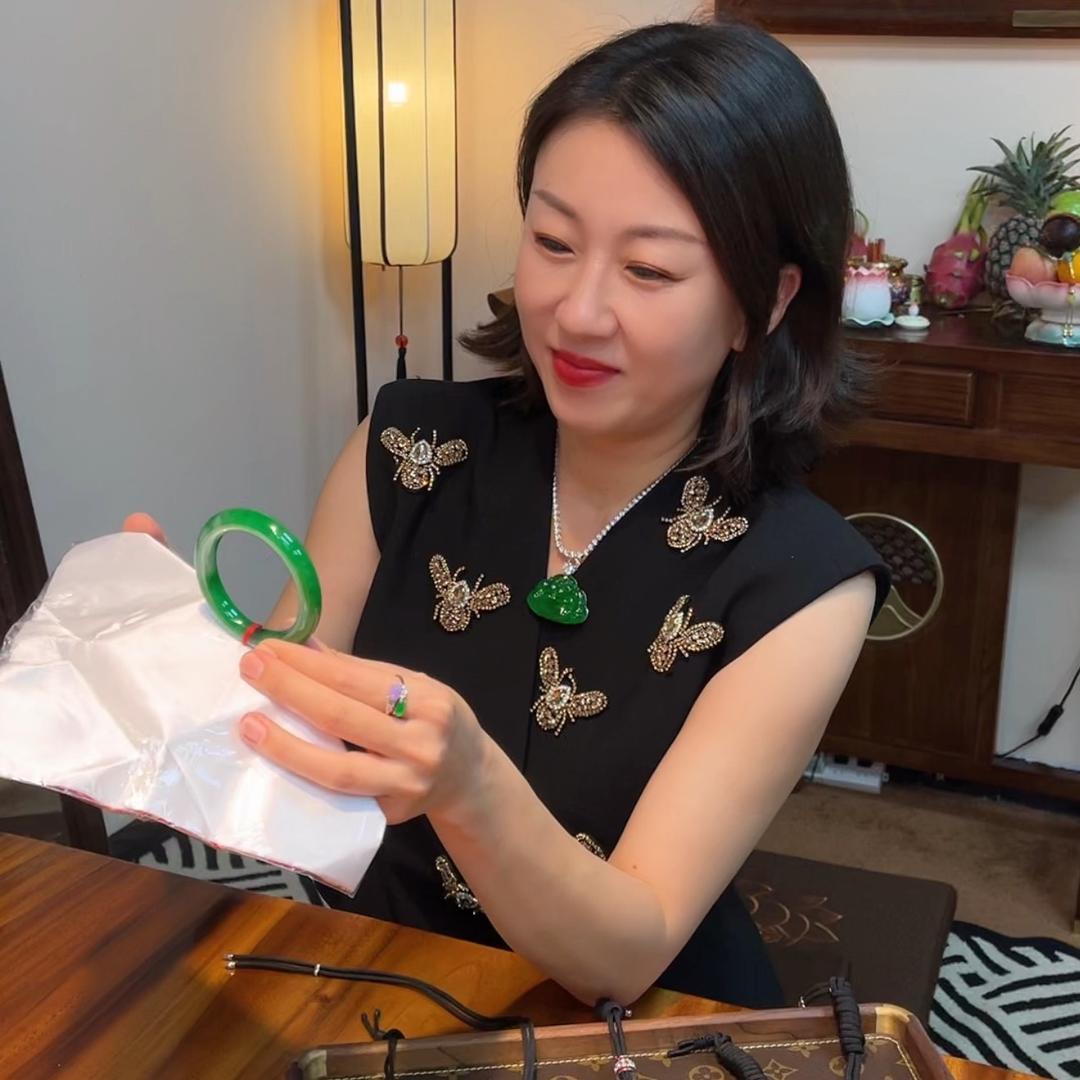 张小翡源头手镯