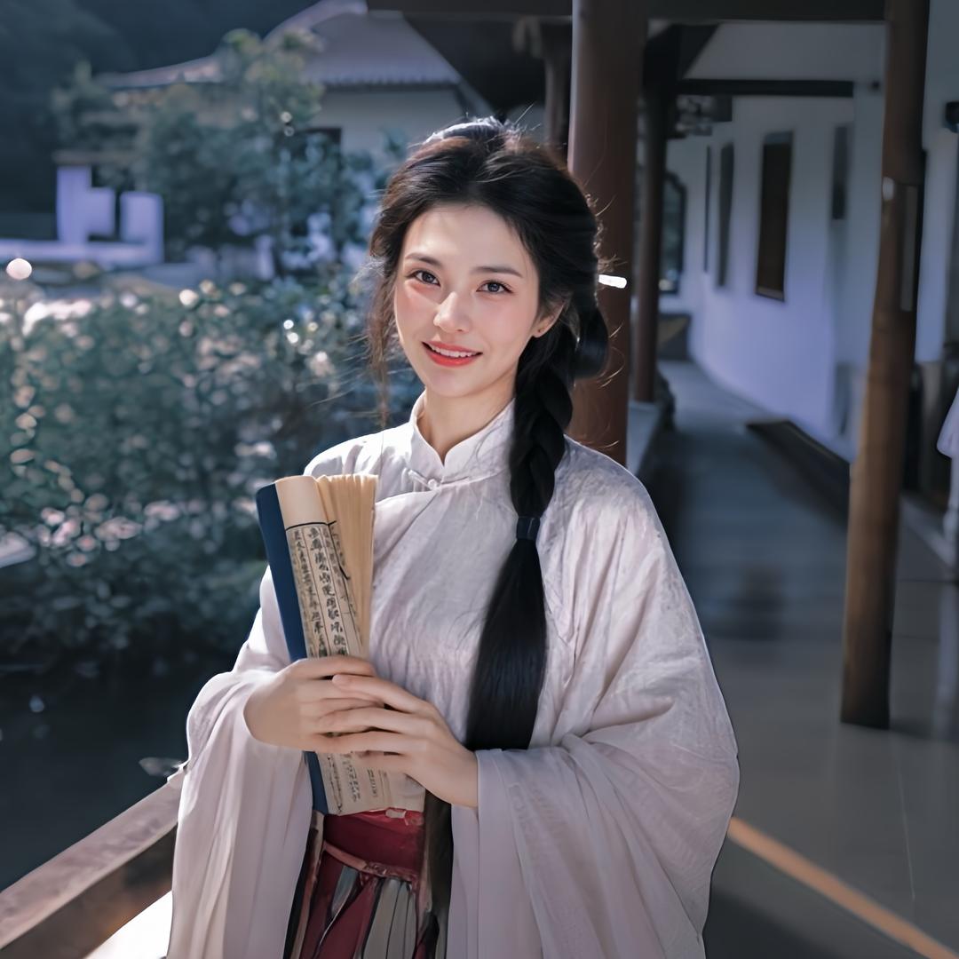 教书画的阳阳老师