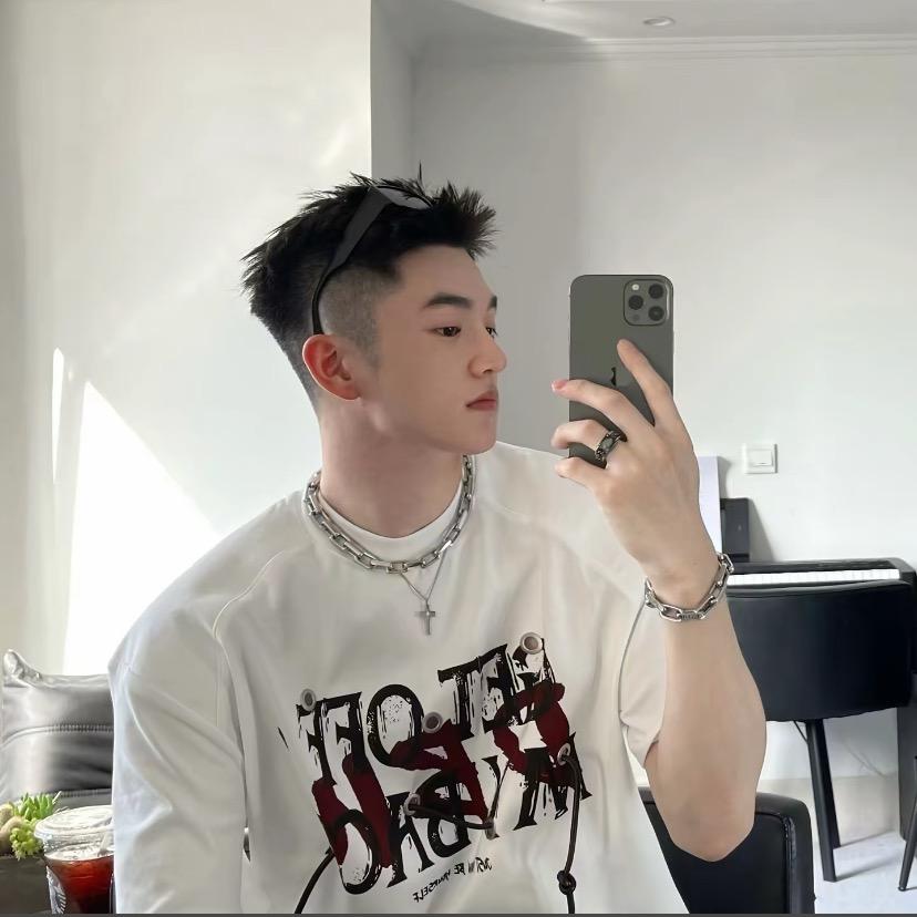 潮男服饰