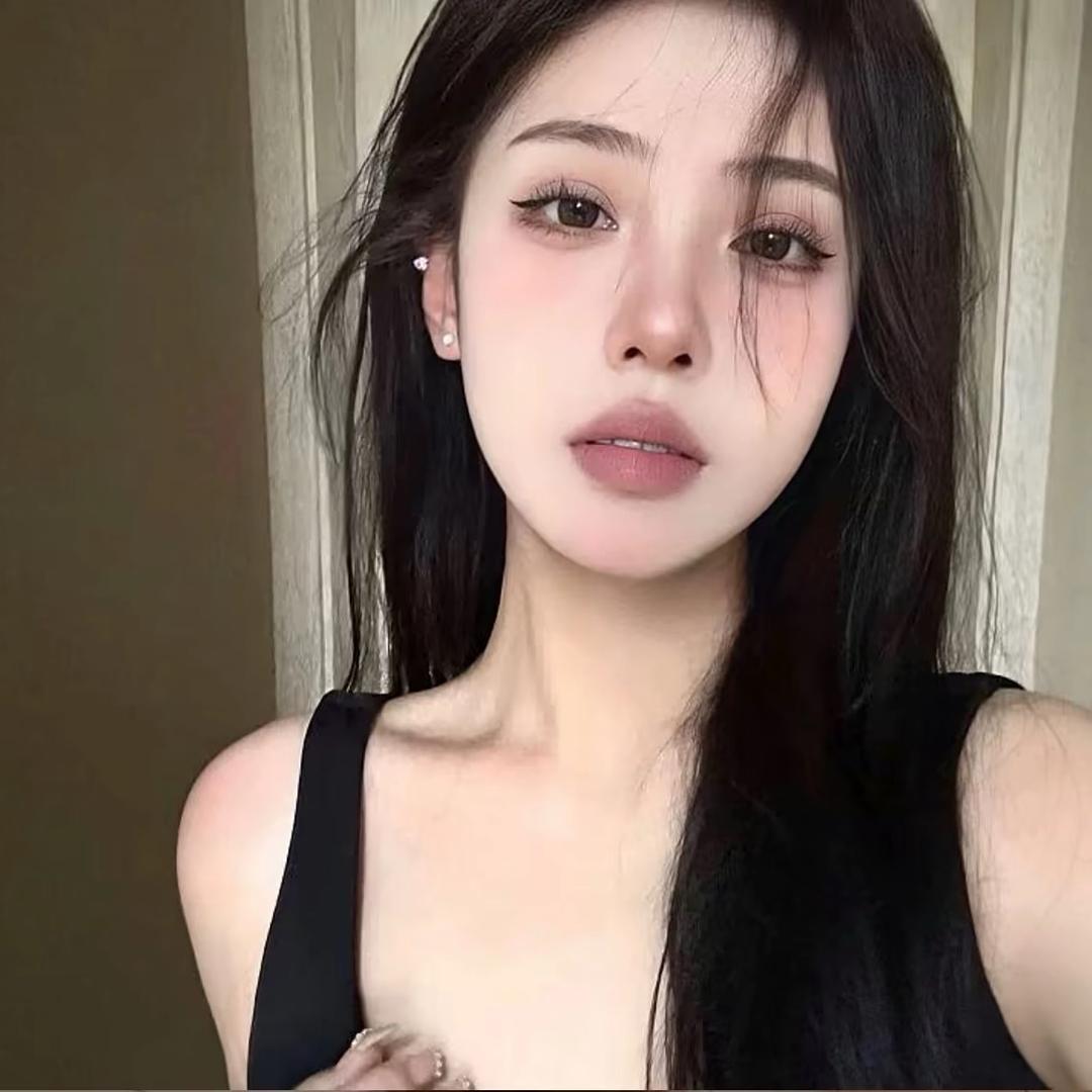 ¹个美女⁸了