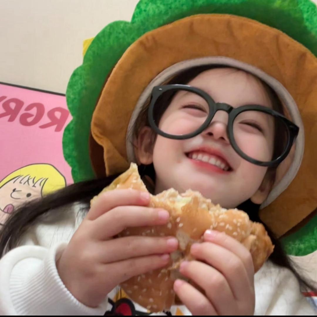 想吃麦辣鸡腿堡🍔