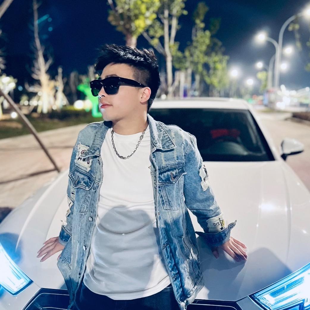 武安-刘科发型设计