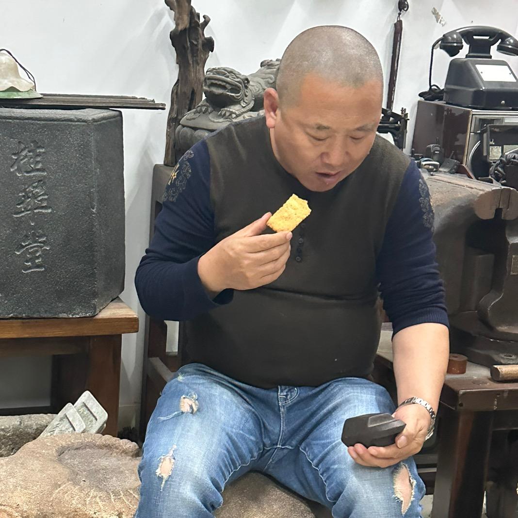 石雕.老物件