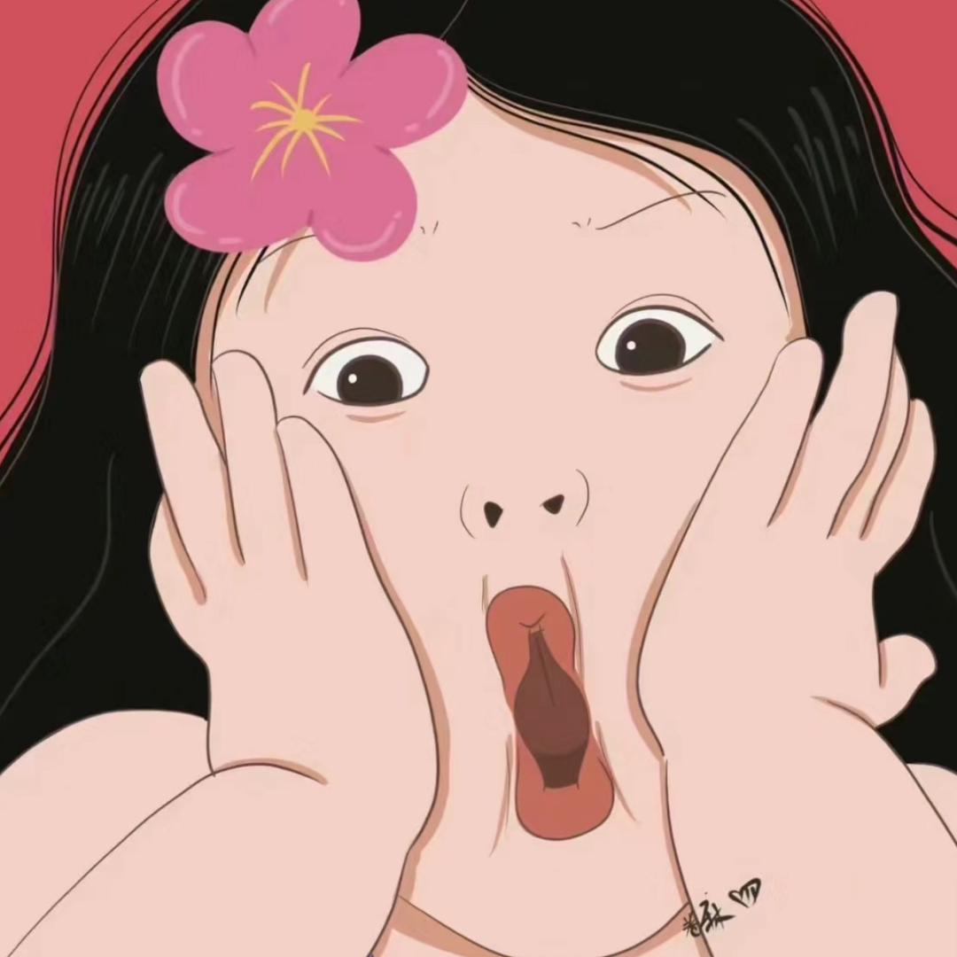 一只肥熊.