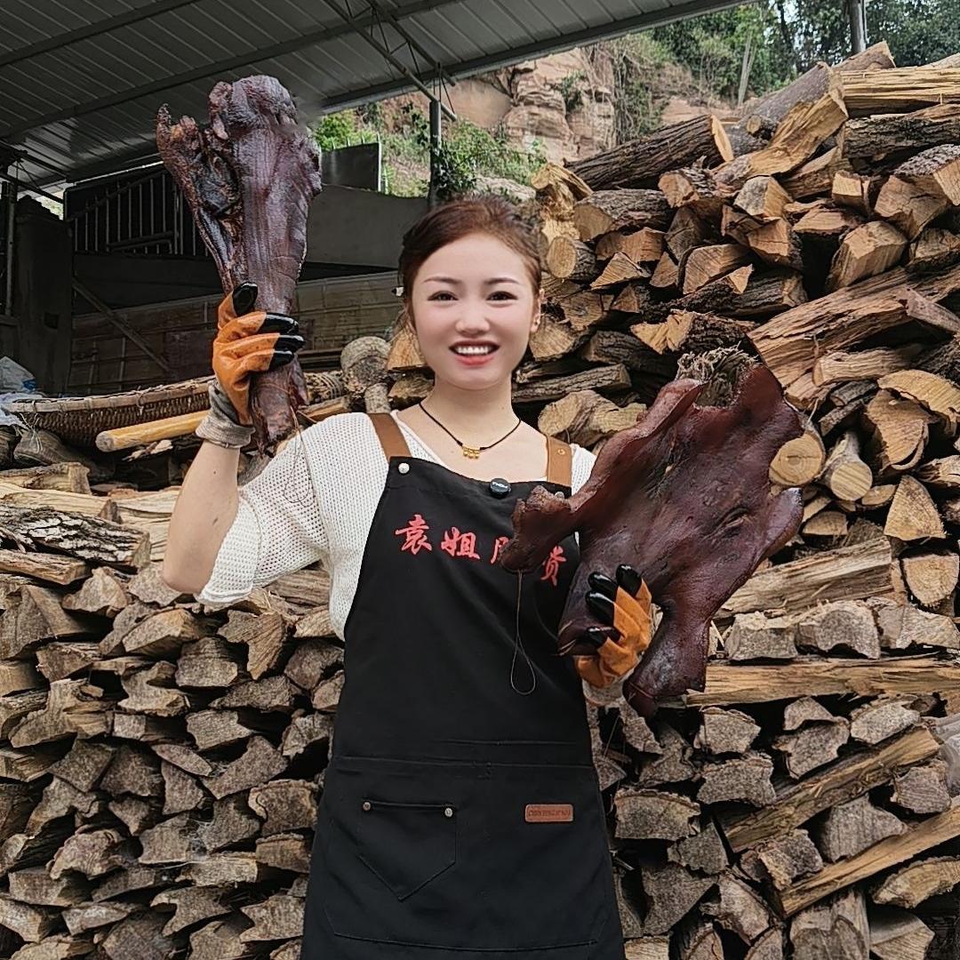 重庆的腊味