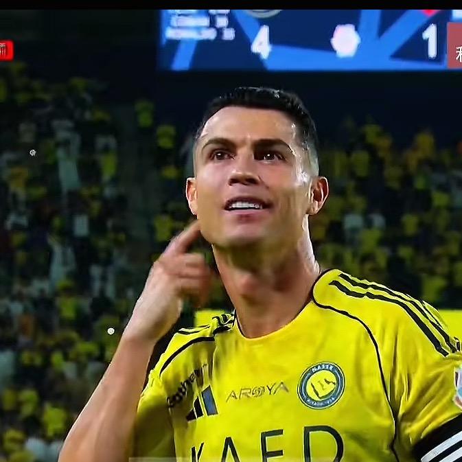 罗纳尔多真爱粉