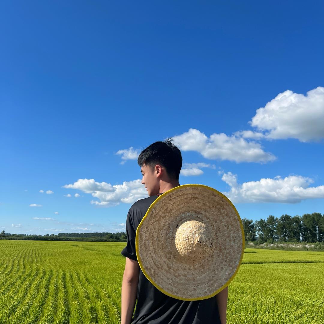 小凯在五常./