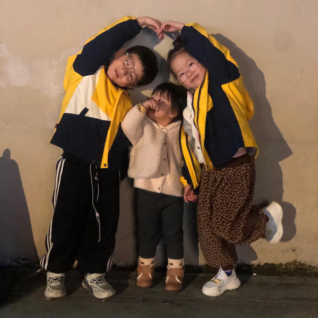 🌈এ᭄王女士এ᭄゛龙凤胎