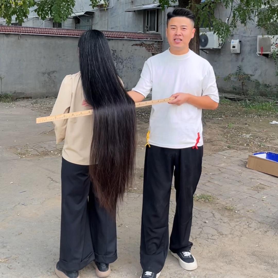 阿威收长发  (9.8号线下课)