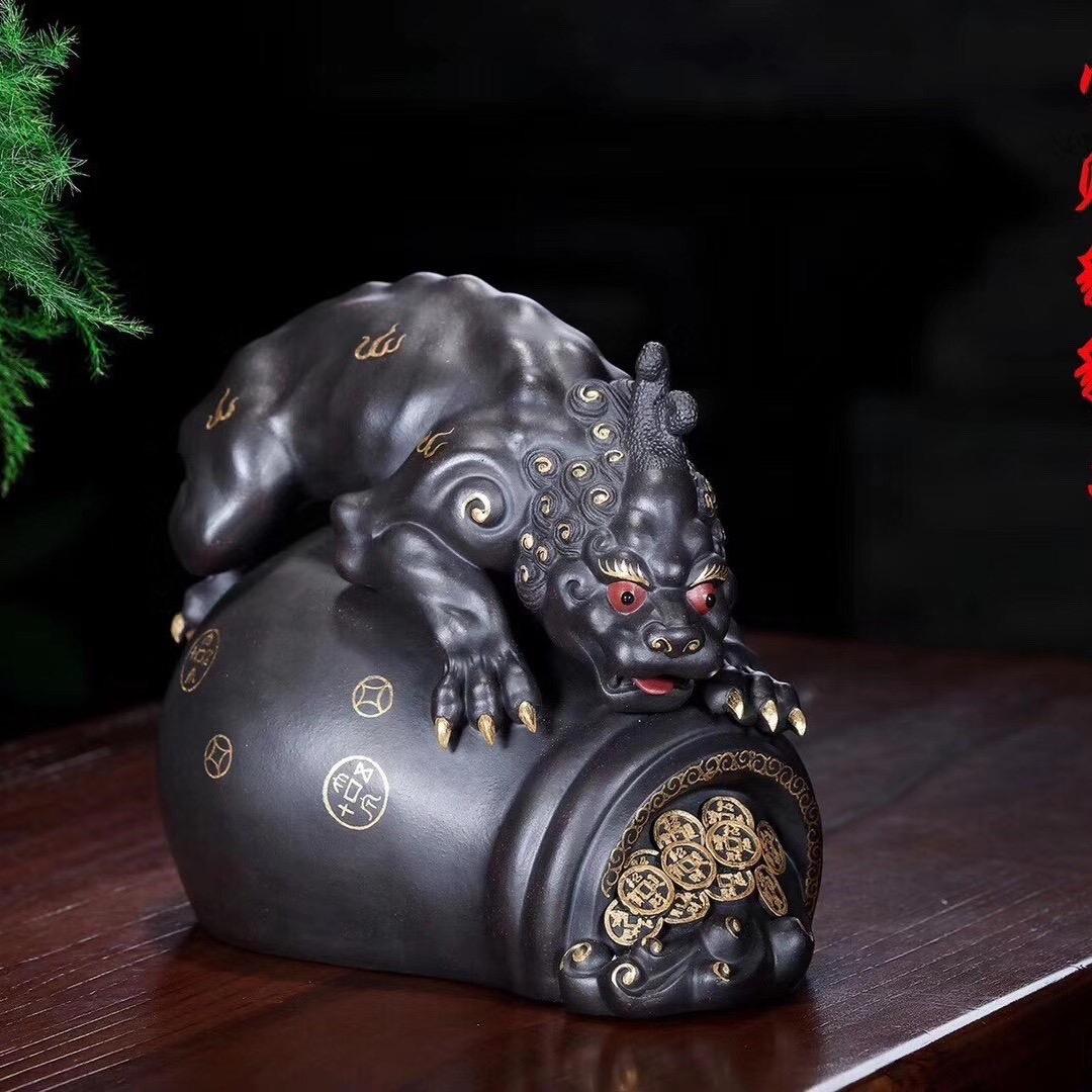 紫砂茶宠乐园