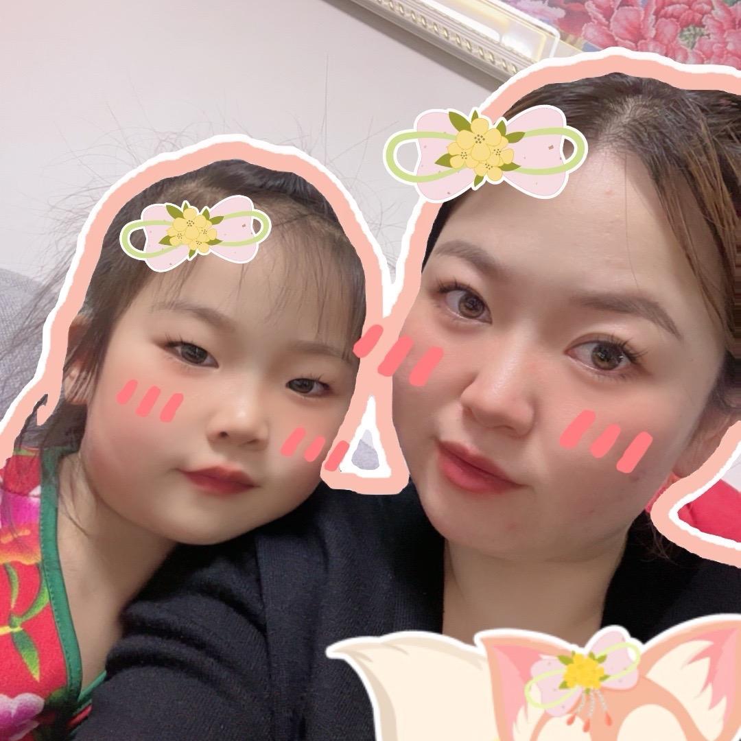 瑶瑶妈 （坐月子中）