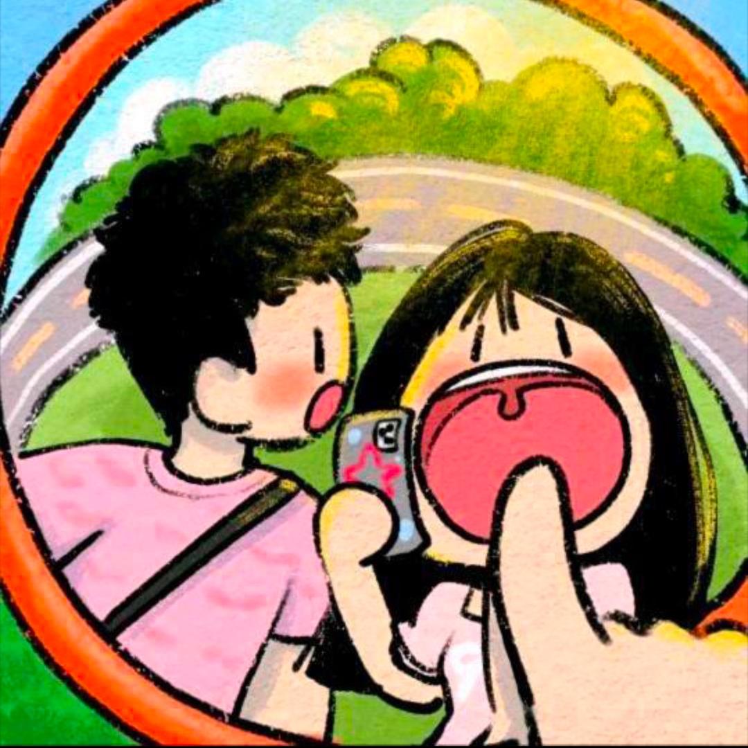 再吃一口