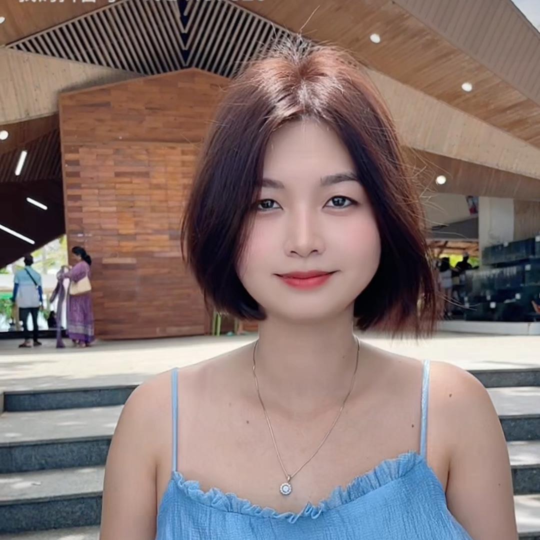 越南女孩清水