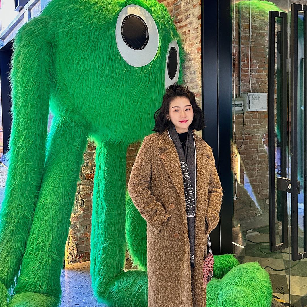 许漂亮地摊螺狮粉