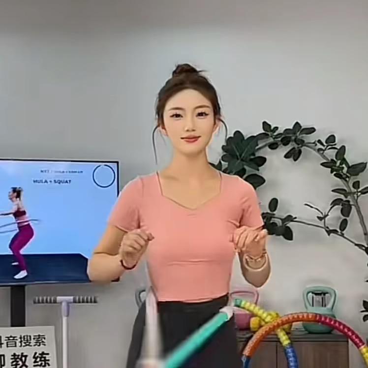 居家健身小徐老师