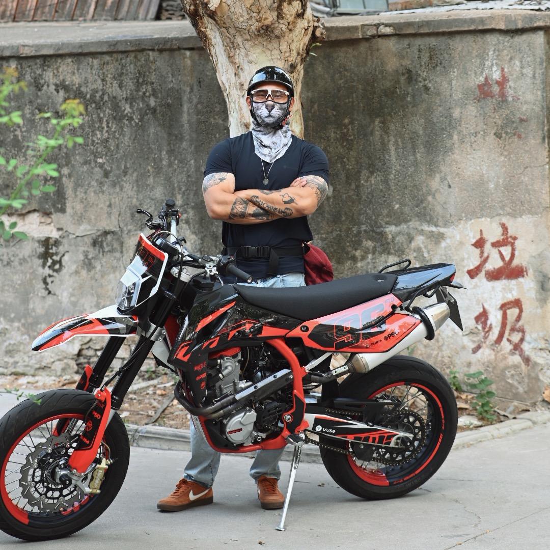 布隆机车俱乐部🏍️