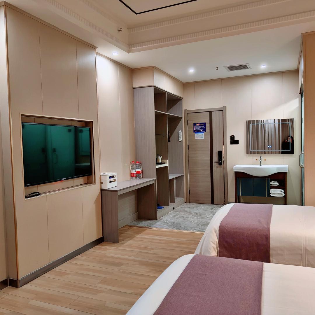 临洮会通快捷酒店官方号