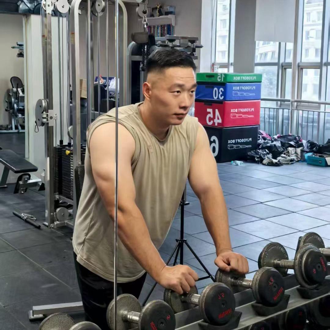 @有点小心动