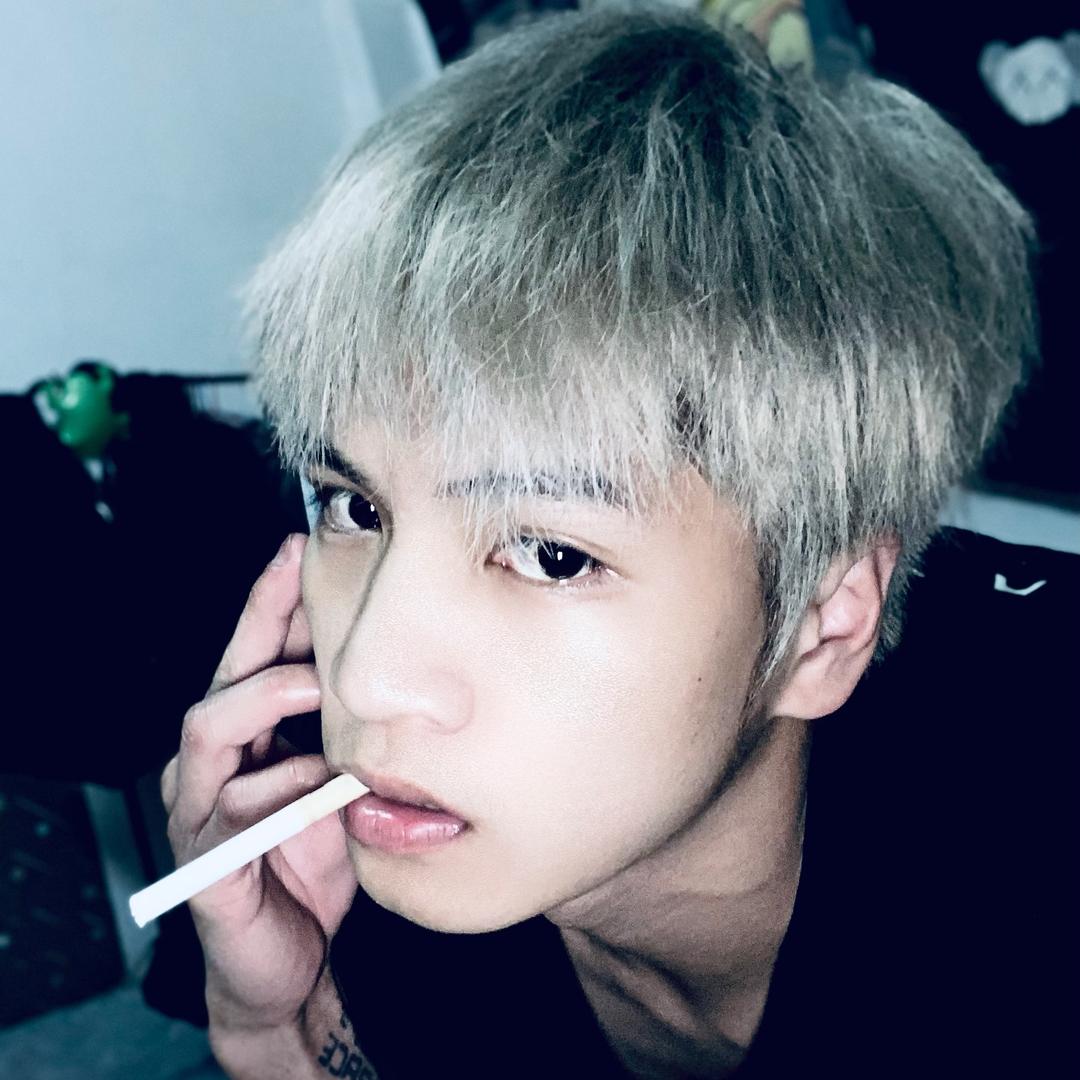 GT  barber  shop  阿翔