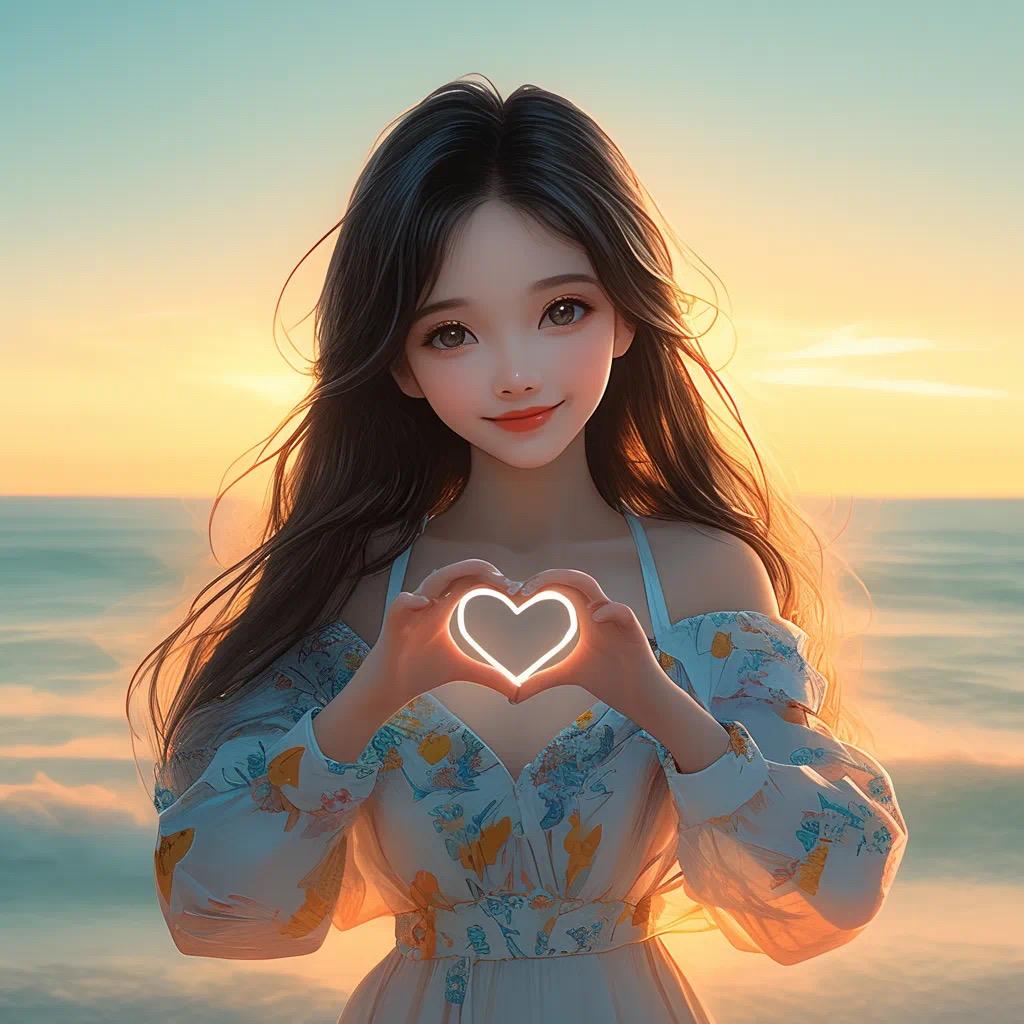 幸运小花仙