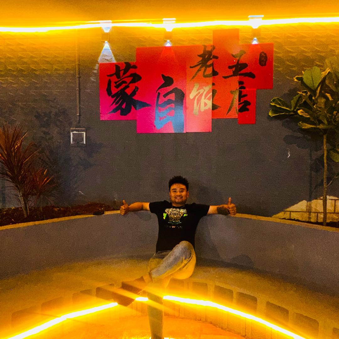 美食的创作者