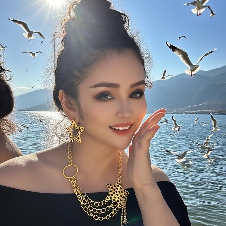 KS里外一色首饰