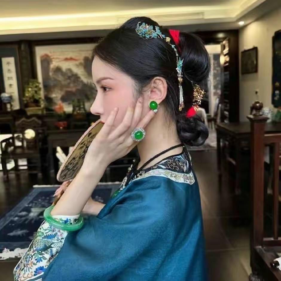 徐艺洋水晶手链手串店铺
