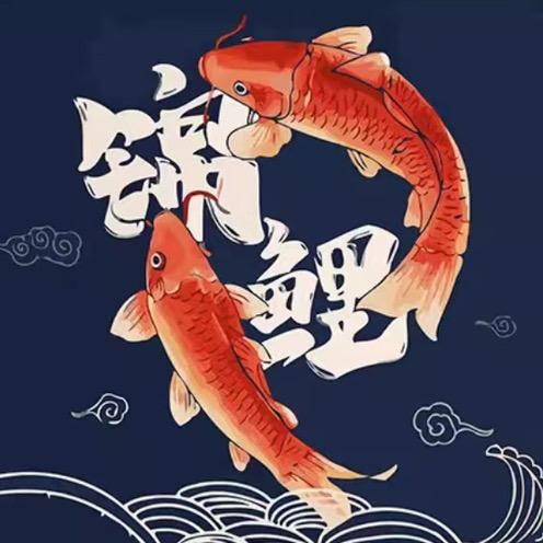 锦鲤潮玩手作