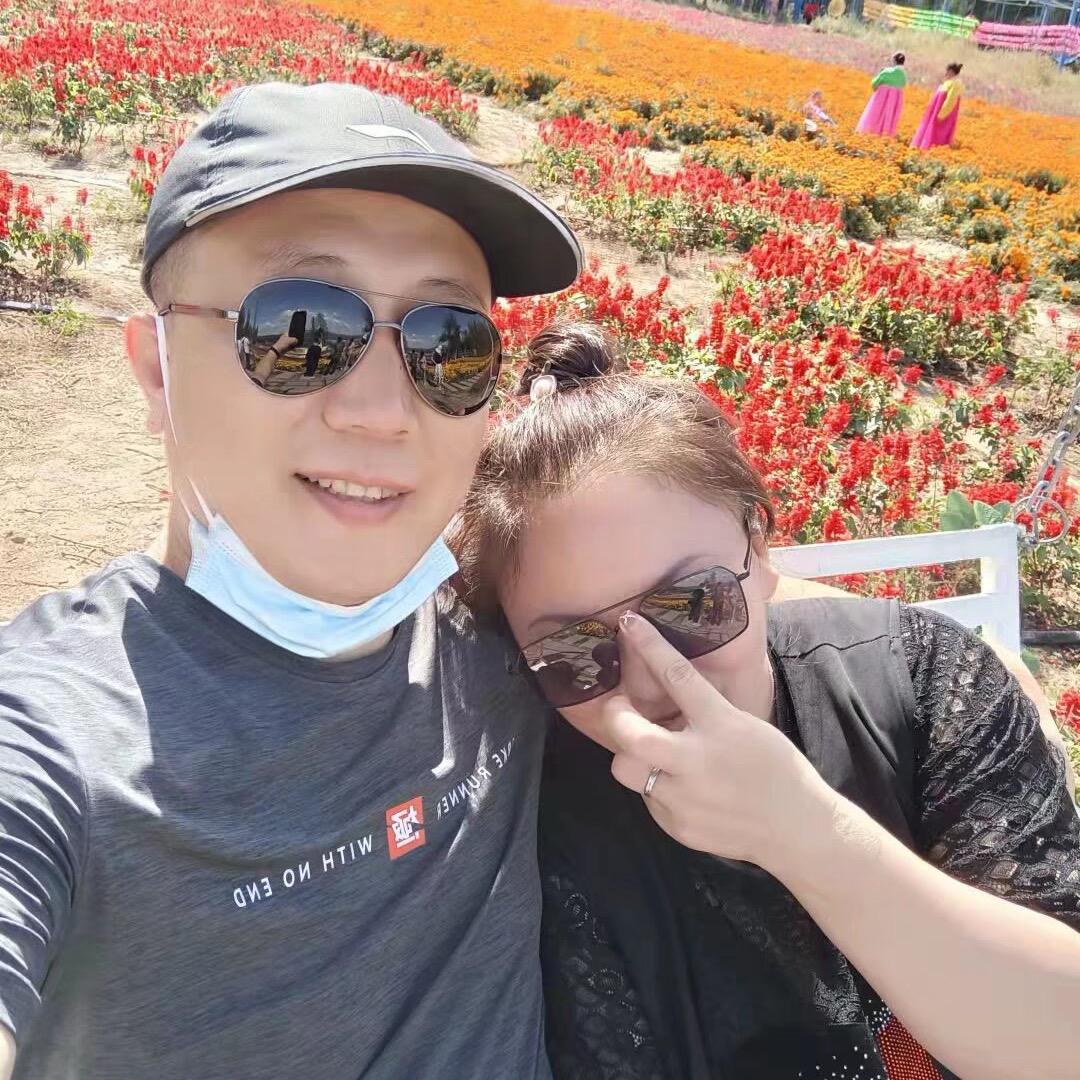 欠儿登强哥的幸福生活