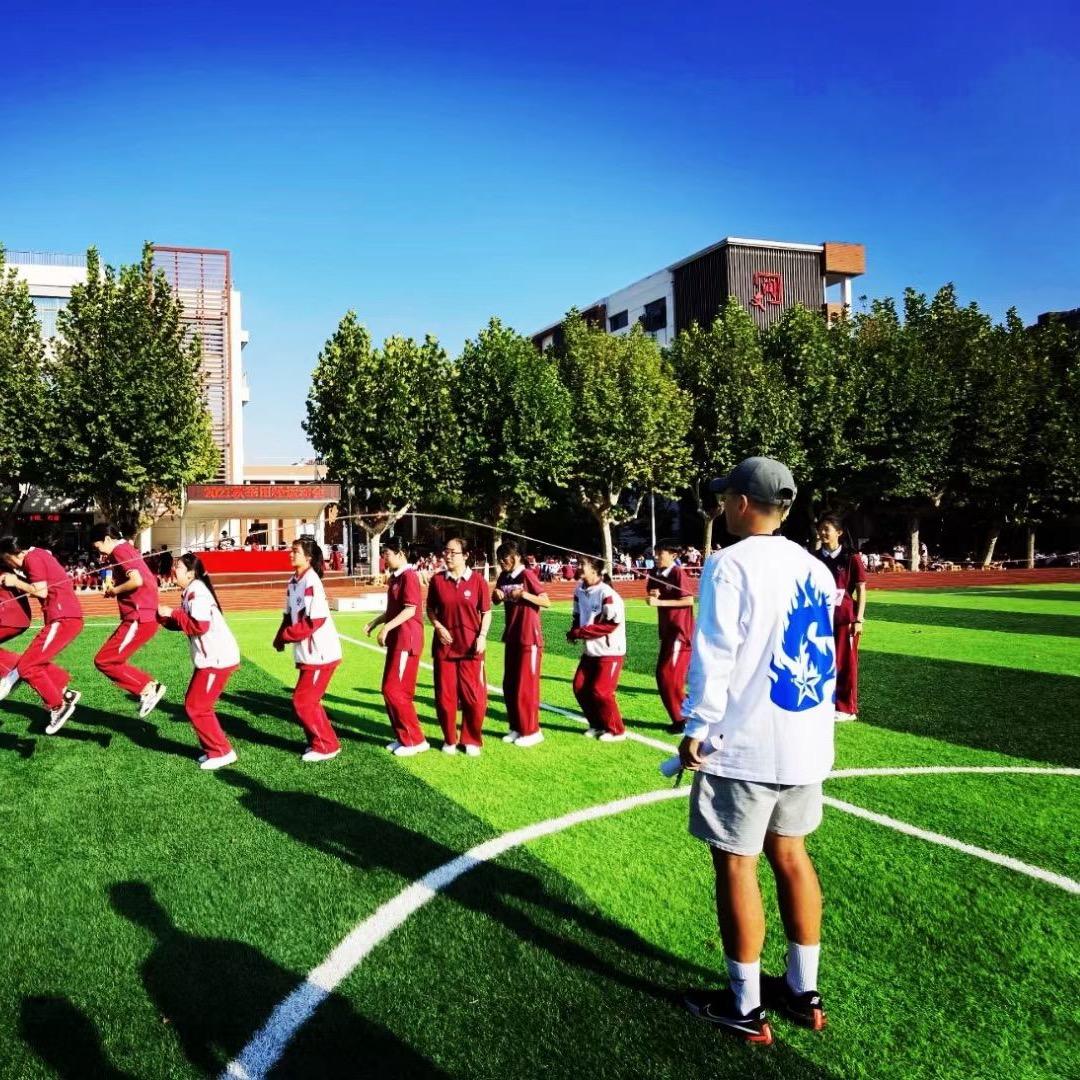 周周练上门体育（徐州跑跳糖）