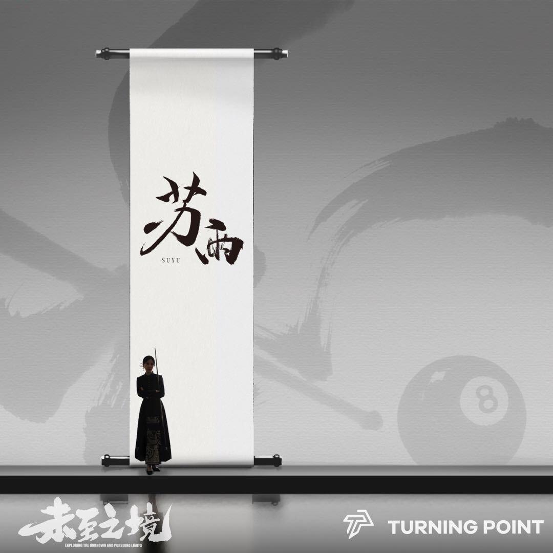 国画老师的台球杆