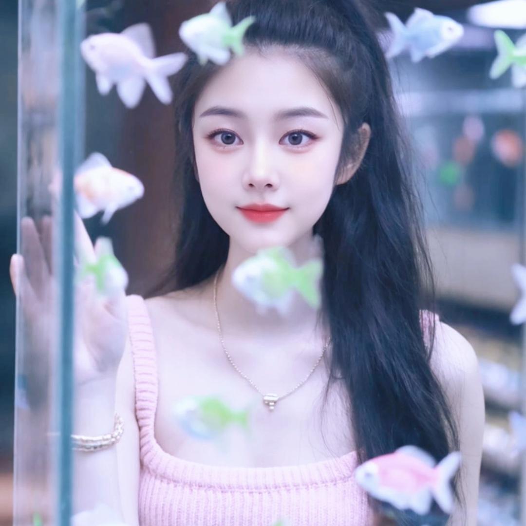 是晚晚呀。