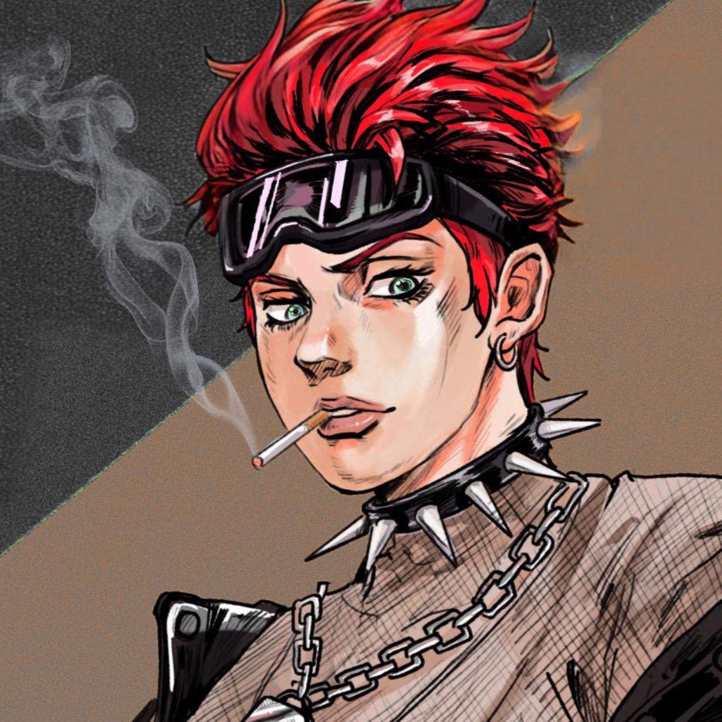 乔斯达·顾氏白