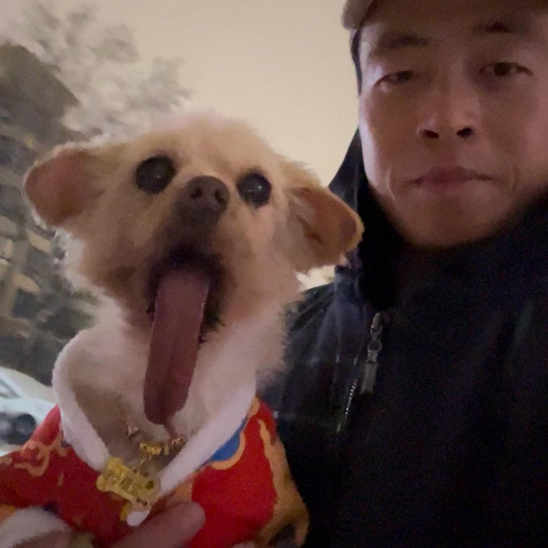李何胜和福宝