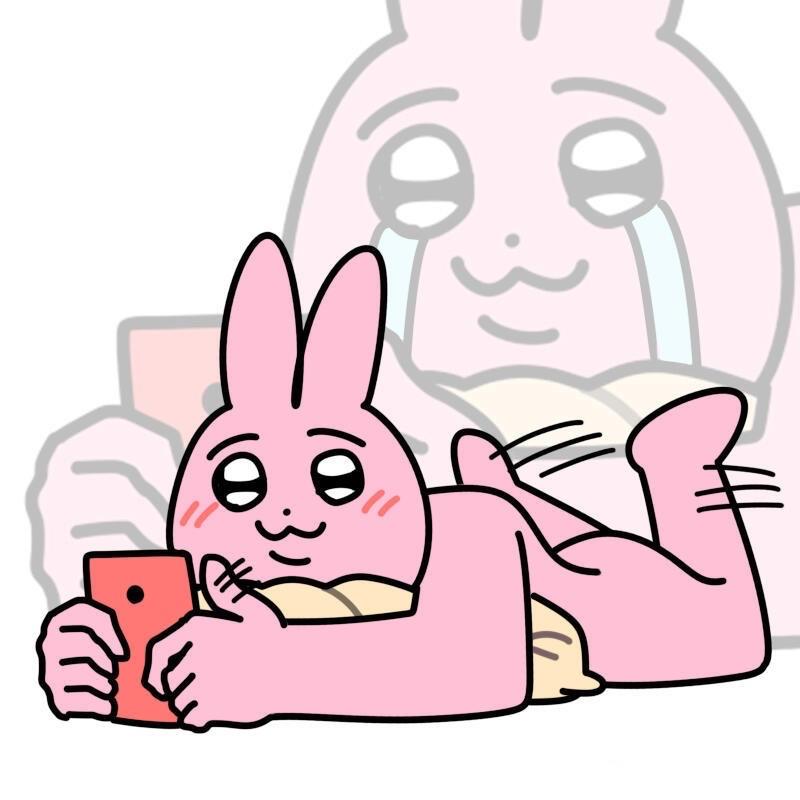 迷糊兔顿顿